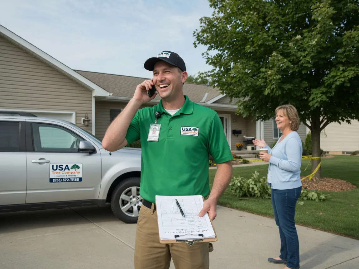 Tree Care Berry, KY FAQs